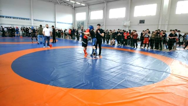 Чемпионат и первенство Ингушетии по панкратиону. Назрань 20-21 декабря 2025. Ковёр № 2 часть № 5 смотреть онлайн