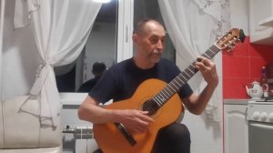 Моряки - ветераны. Музыка С.Калита, слова Н. Сиюшева