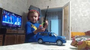 Стрелять машину луком и стрелами