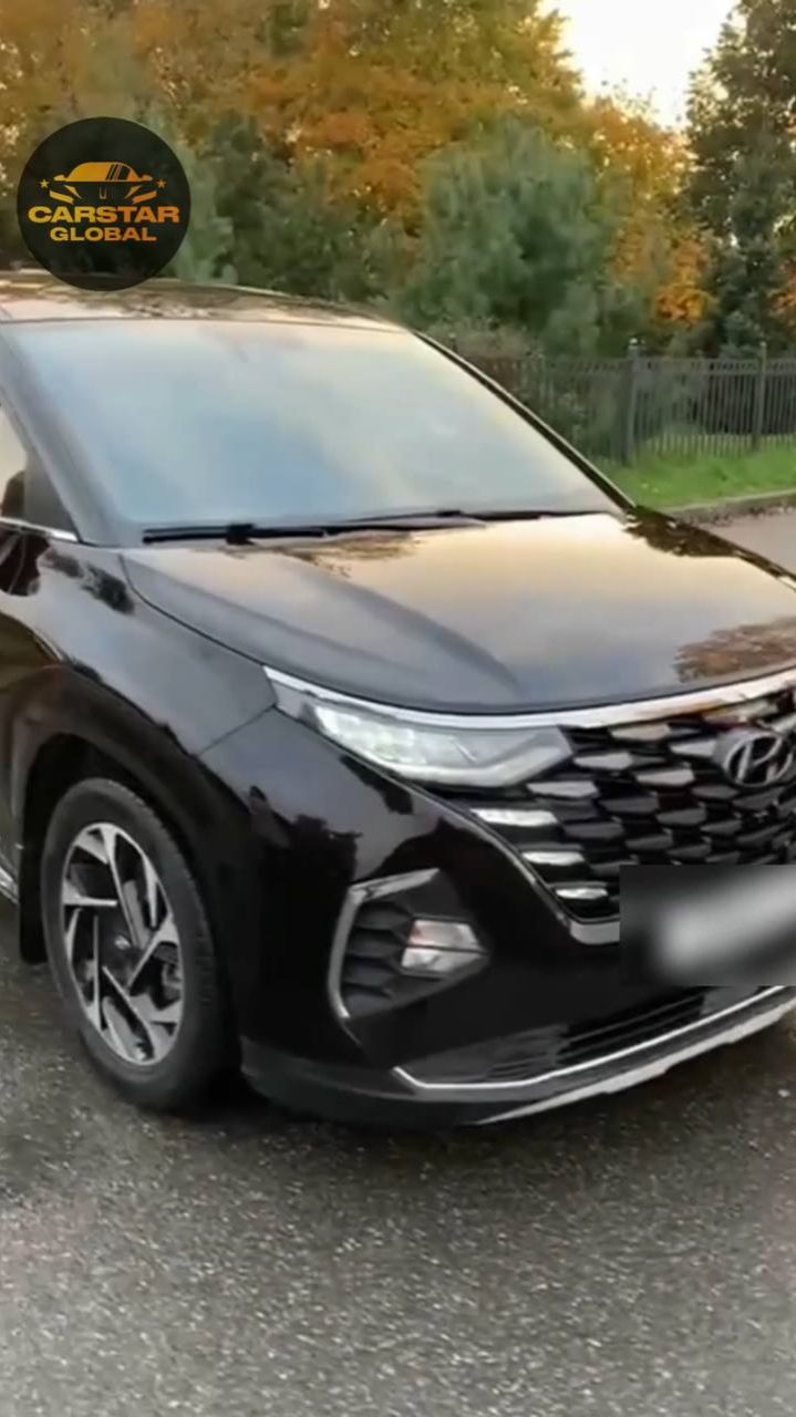 Михаил Санкт-Петербург | Hyundai Custo #Отзыв_CarStarGlobal