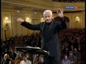 Выдающиеся дирижеры современности. Владимир Спиваков