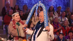 Лошадь в студию: новогоднее "Поле чудес" покажут на Первом канале