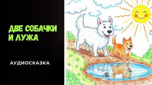 Волшебная лужа | Аудиосказка #детскаясказка #сказкананочь #добраясказка #передсном #засыпай смотреть онлайн