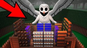 ПОСТРОИЛ САМЫЙ БОЛЬШОЙ МАГАЗИН в игре 99 НОЧЕЙ В ЛЕСУ РОБЛОКС