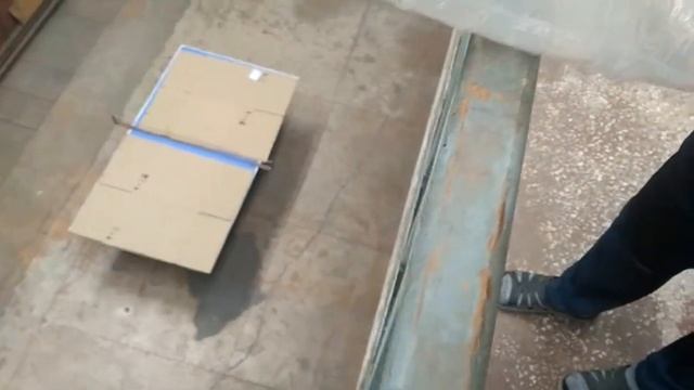 Тест на разрыв пакета из под алкоголя. смотреть онлайн