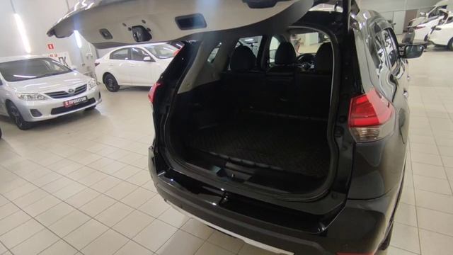 Ниссан икс трейл смотреть онлайн