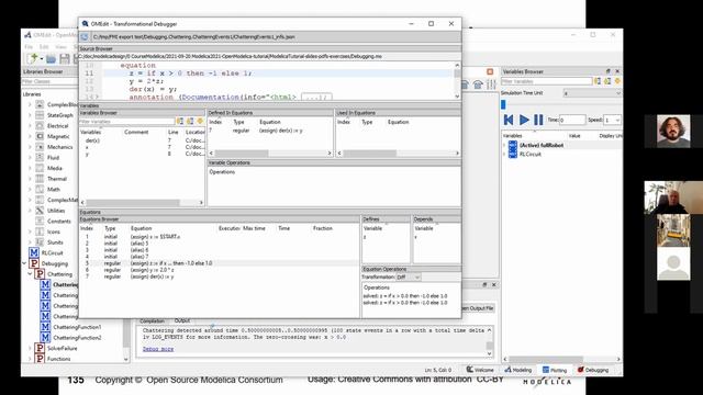 Introduction to Object-Oriented Modeling and Simulation with Modelica and OpenModelica Sept 20, 2021