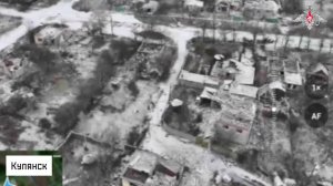 📹 На кадрах – военнослужащие группировки войск «Запад», выполняющие задачи в разных районах Купя...