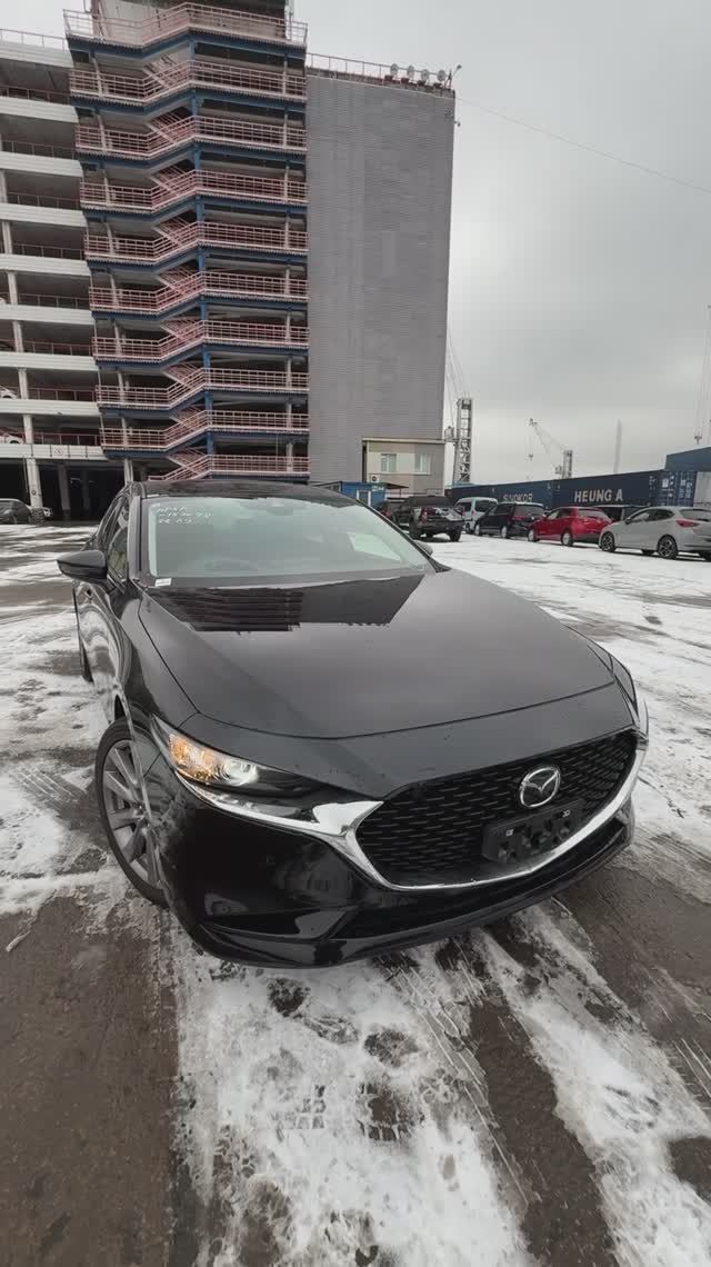 Mazda 3 цена 1.470.000₽ смотреть онлайн