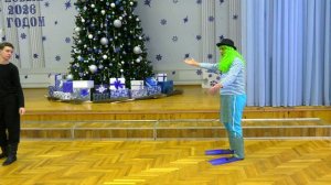 спектакль Летучий корабль