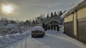 Зимняя сказка 2