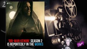 Оби Ван Кеноби 2 _ неожиданно продолжение