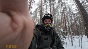 regulmoto cr-x 300 pro в зимних сугробах