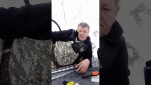 Каменка р. Абакан 🎣