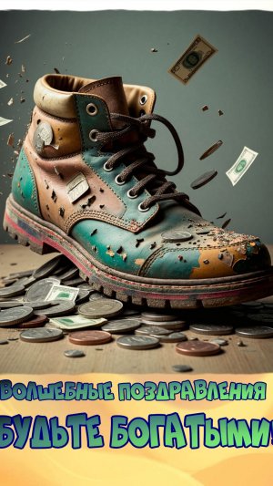 Будьте богатыми