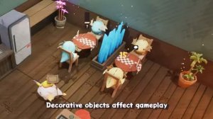 «Ужин с драконом» — официальный демо-ролик