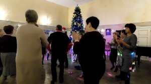 "Генеральная репетиция Нового года"