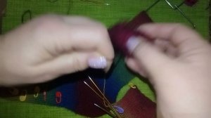 Тестирование пряжи Forza Festival Часть 2-ая