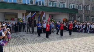 как и обещала