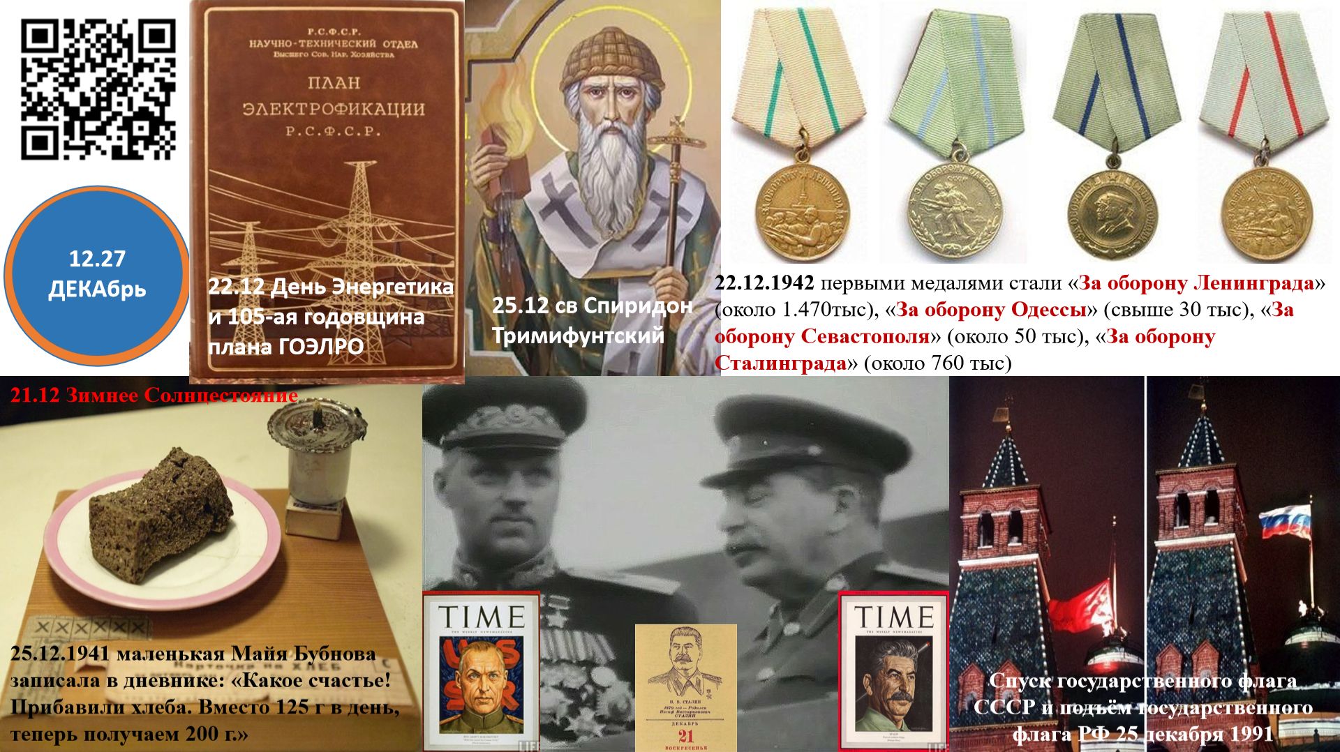 12.27 Политинформация 21-27 декабря 2025 смотреть онлайн