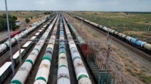 В Совфеде сообщили о переориентации железнодорожных перевозок в России на восток