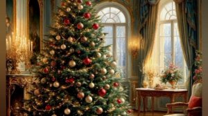 До Нового года осталось 27 дней!