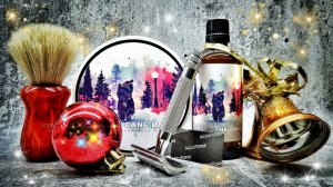 Бритье! Предновогоднее бритьё!🎄 С наступающим 2026 годом!🎁🍾🥂