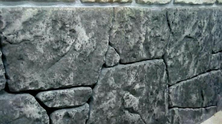 декор  из арт бетона работа мастера Жукова Михаила. смотреть онлайн