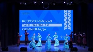 Дикая дивизия уходит в поход - АНТ "Сибирский край"