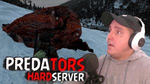 DAYZ • В ПОИСКАХ ИЗОЛЬДЫ ИВАНОВНЫ • PREDATORS [HARD] ДЕНЬ 15\2