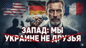 🤝Дэниел Дэвис | Союзник или спонсор? Жестокая правда о дружбе Запада с Украиной