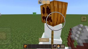 я потстриг снеговика