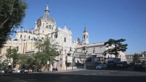 Путешествие по Испании