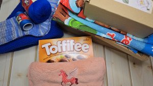 Подарки и вязание🧶