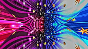 Футажи! Комплект Футажей Звёздный вальс 4 от Киностудии Мудрого Кота Тимофея!