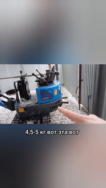 Предельный вес опрокидывания Rippa R10 смотреть онлайн