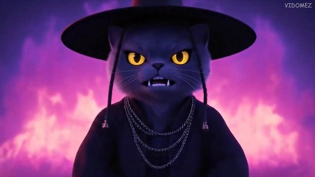 ТЕЙКДАУН против КОШЕК