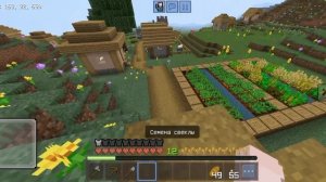 5 Часть. Прохожу Майнкравт)) ♡