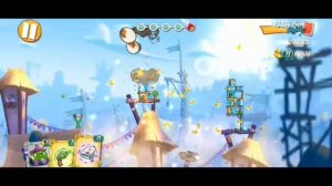 НОВЫЕ ШЛЯПЫ и ПРОПАЖА ЗВУКА | Angry Birds 2