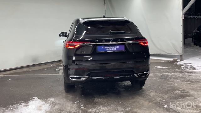 Haval F7 I, 2020 смотреть онлайн