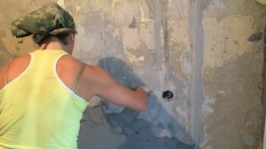 Штукатурные работы СК ЭлисРем