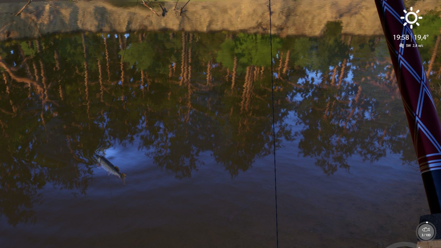 На озеро Куори выполнять задание. смотреть онлайн