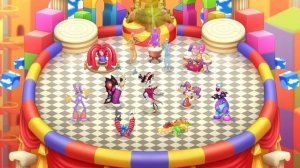 Удивительный Цифровой Цирк - Вся Песня Волна 2 (My Singing Monsters, Мои Поющие Монстры, Msm, Мсм)