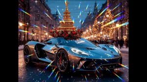 "Сон под Новый год" (шуточная) стихи Н. Денисенко (Смоляк) / нейросеть Suno Al... 🖐🎄❄🎄❄🎄