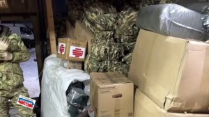 Вот такое огромное количество необходимого для ребят приготовили на отправку в первый Ресторанчик 🔥