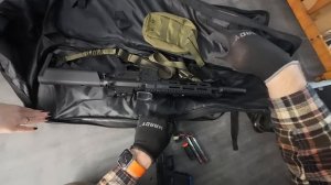 Удалённый фрагмент из последнего видео - нашли винтовку(PGLive)