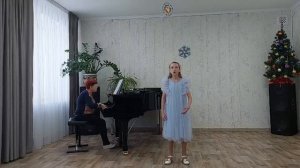 Плотникова Маргарита1 В.А.Каватина Барбарины из оперы"СвадьбаФигаро"Премия"Андрюша-2026"академ.вокал