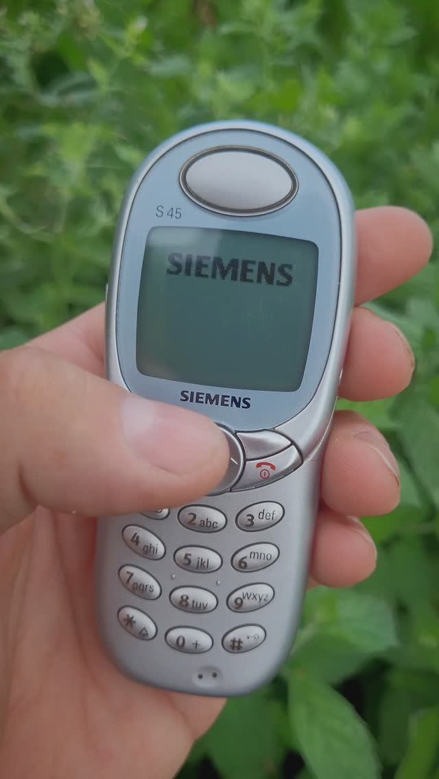 Siemens S45