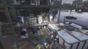 Metro Exodus: Sam's Story