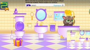 я разозлил бубу так как он меня хотел обрызгать! 🤣🤣🤣